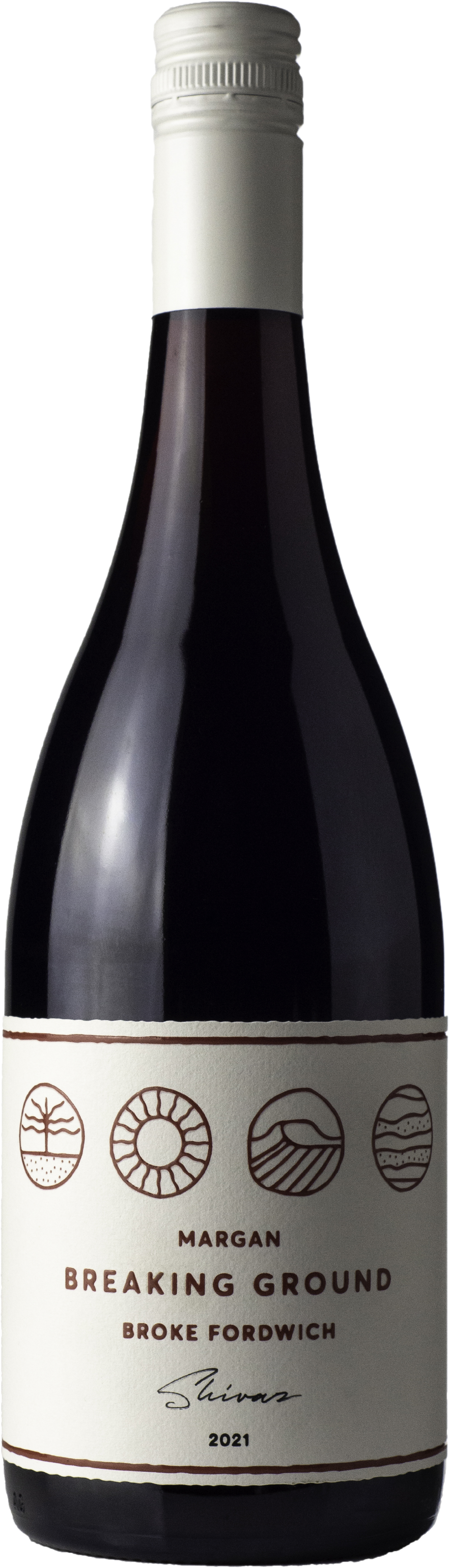 Margan Wines Breaking Ground Shiraz 2021